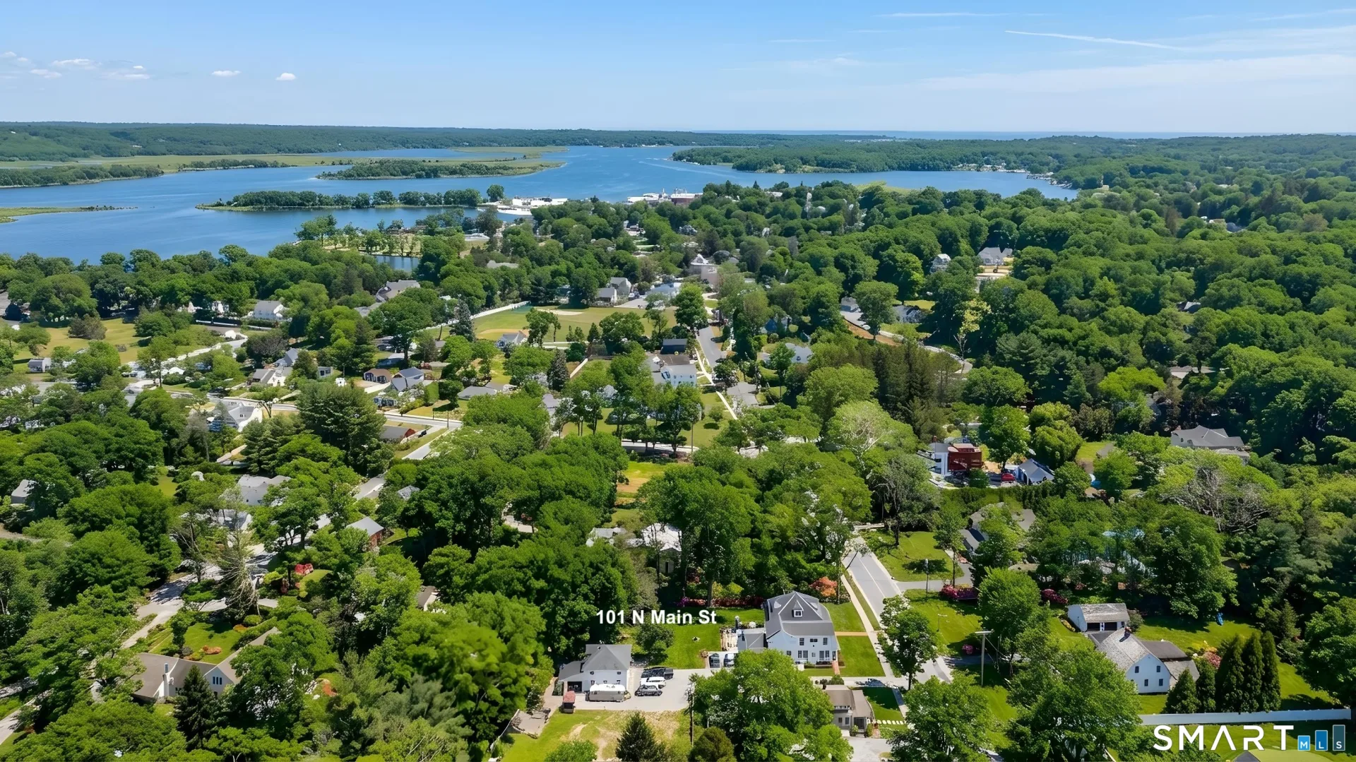 101 North Main Street, Essex, CT