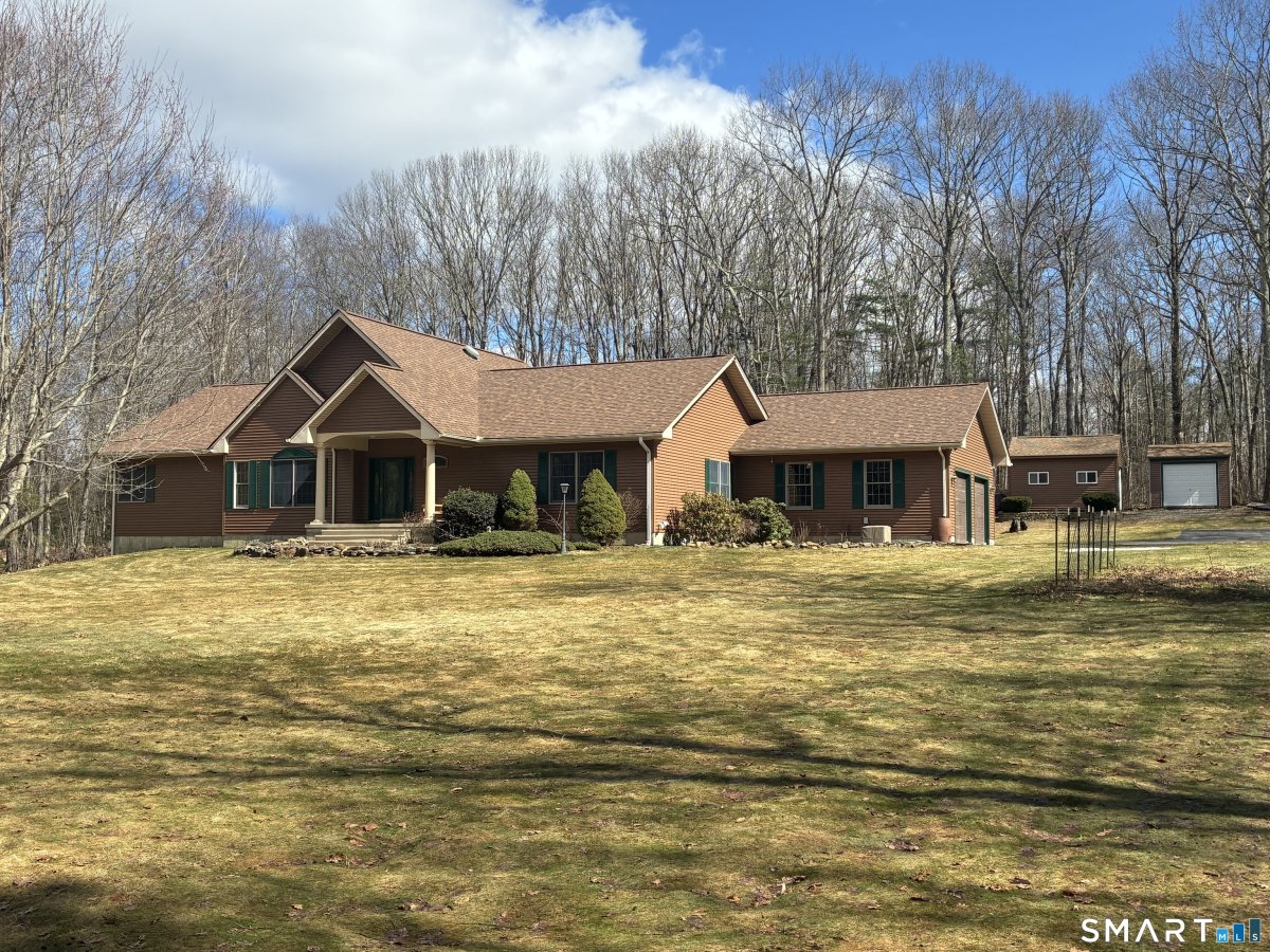 44 Michalec Road, Willington, CT