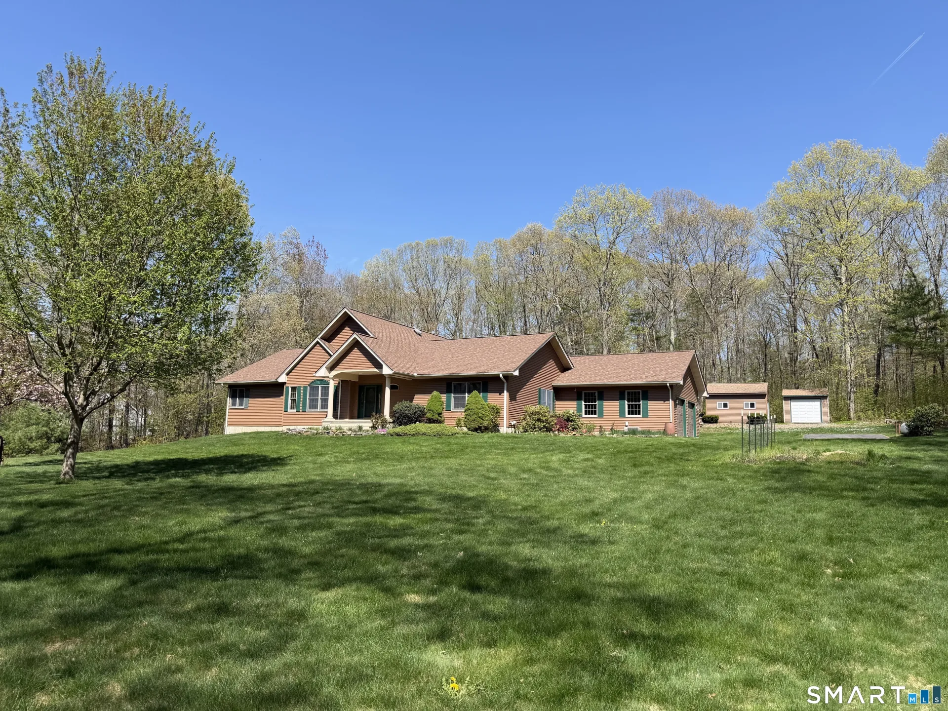 44 Michalec Road, Willington, CT