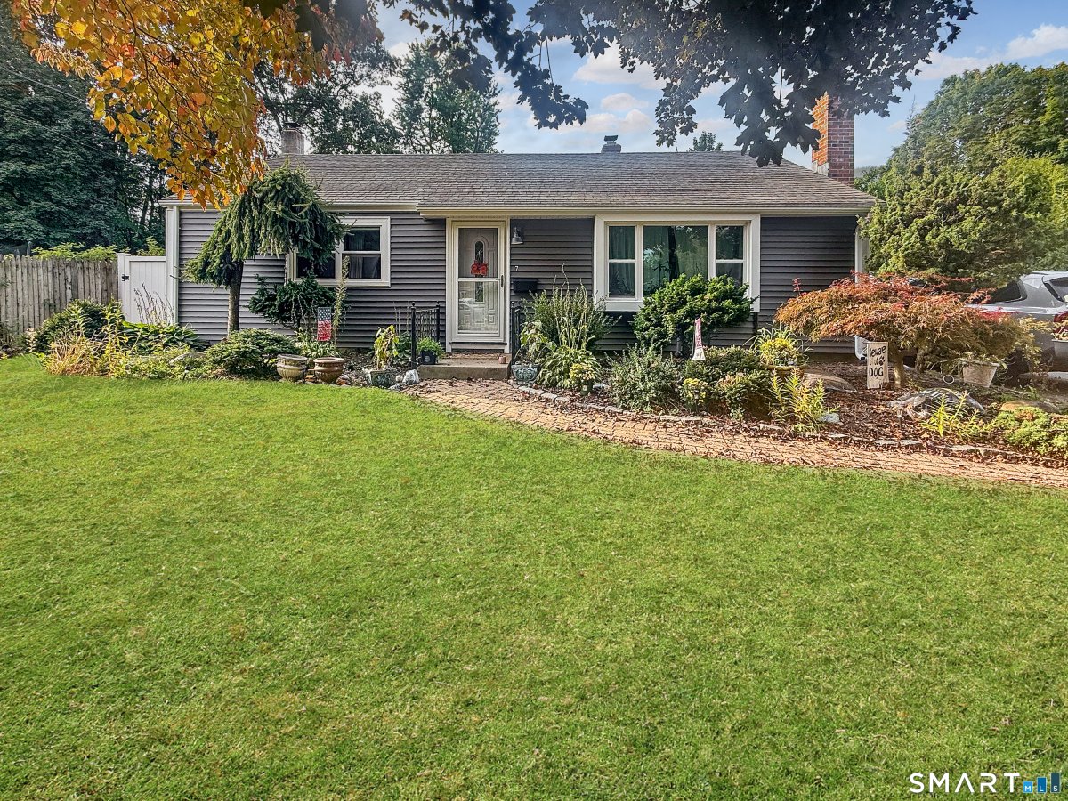 7 Stepney Circle, Rocky Hill, CT