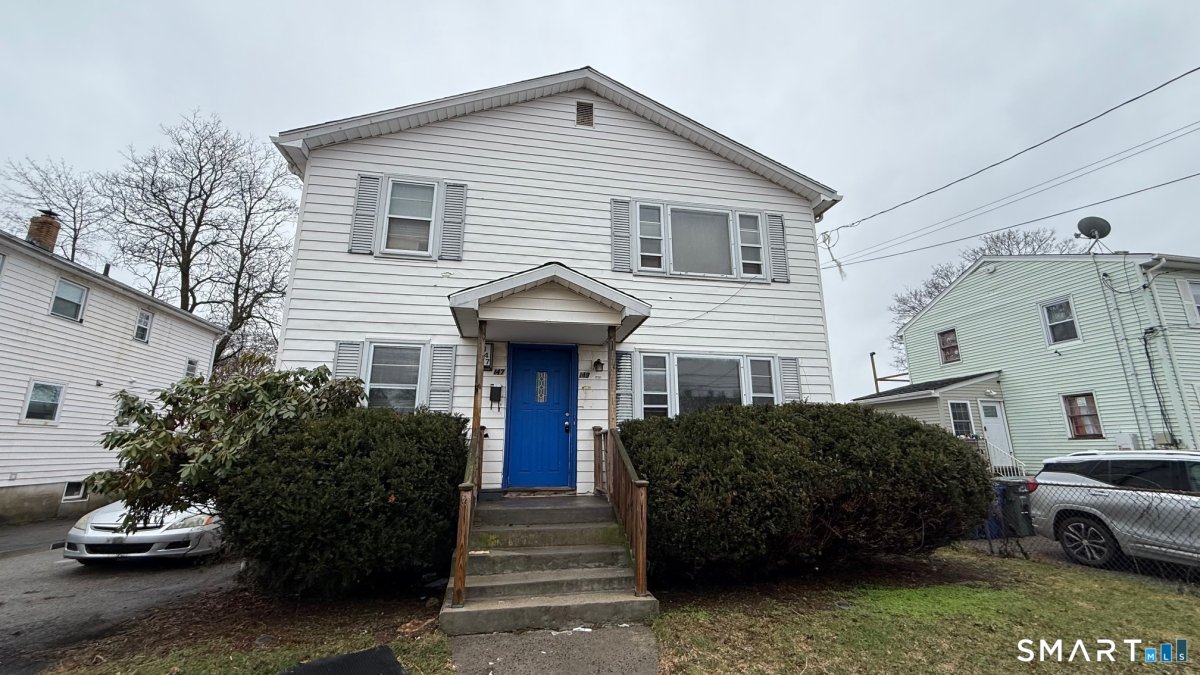 147 Trumbull Avenue, Bridgeport, CT