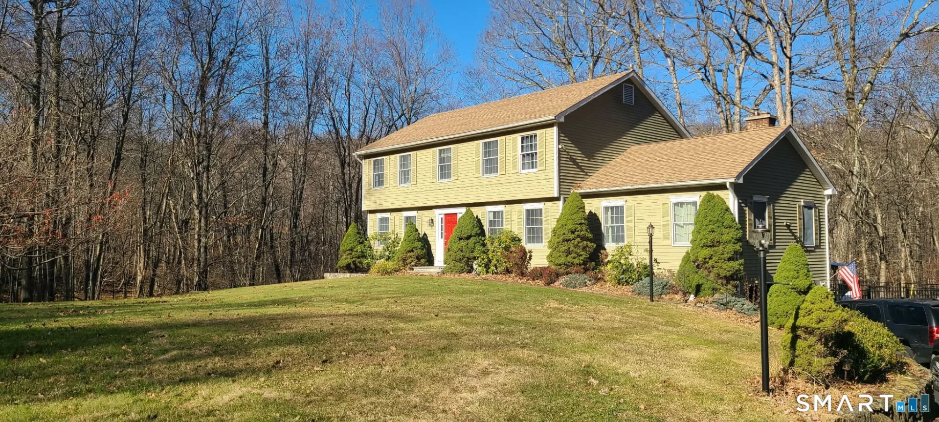 4 Alexandra Drive, New Fairfield, CT