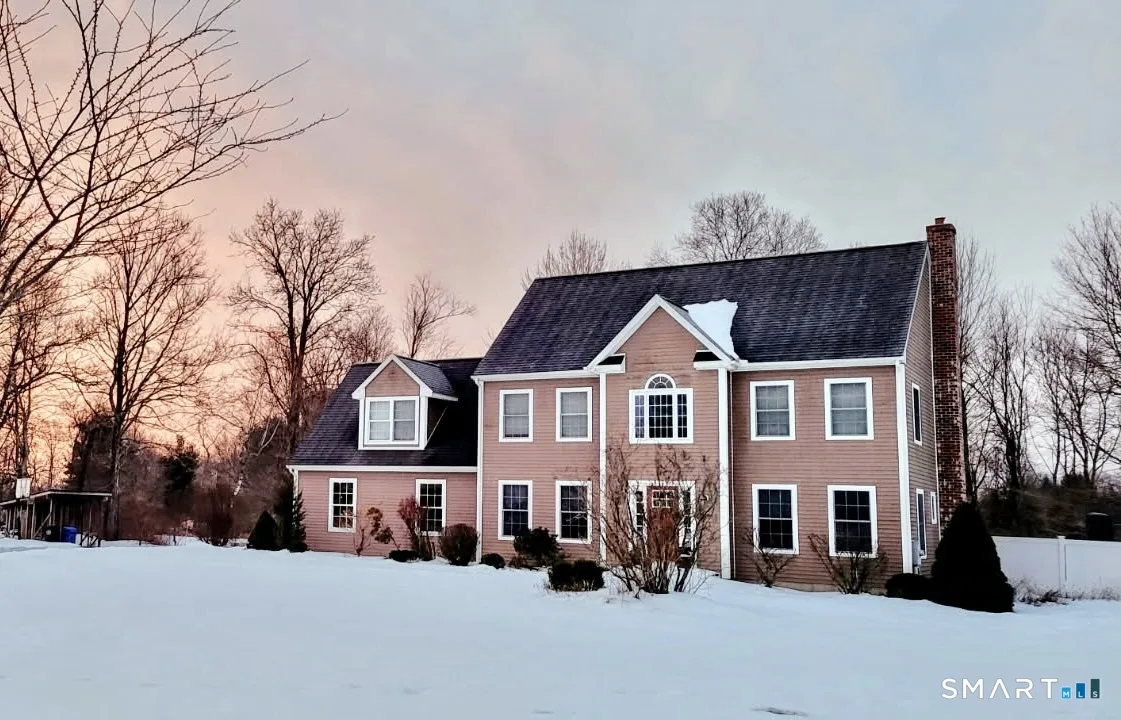 82 Lawrence Drive, Lebanon, CT