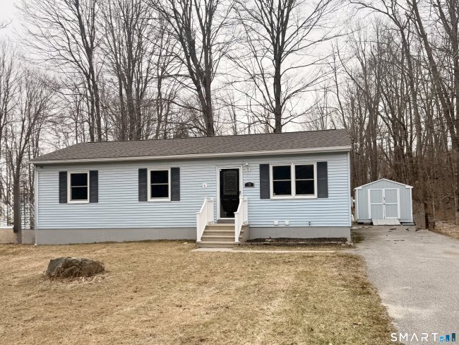 75 Academy Hill Road, Plainfield, CT