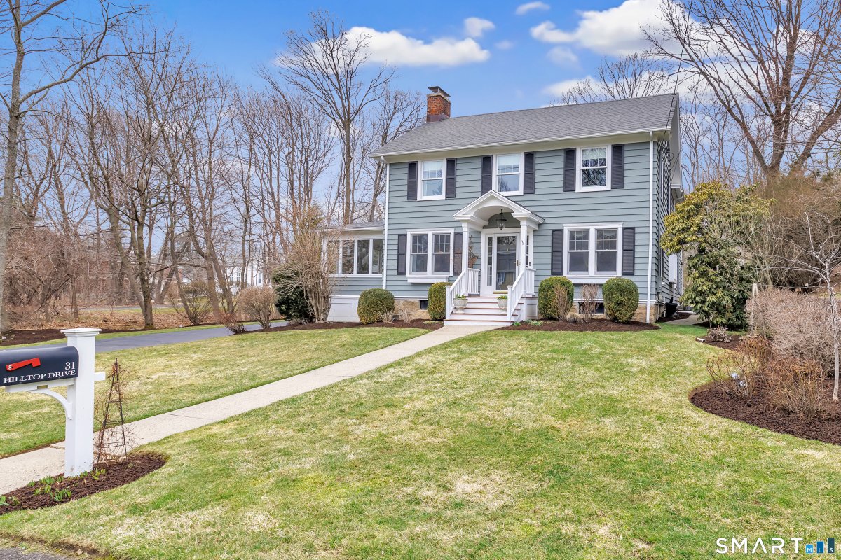 31 Hilltop Drive, Trumbull, CT