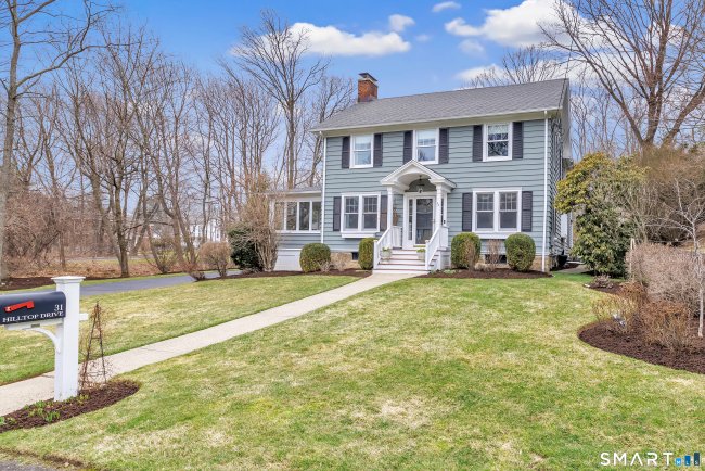 31 Hilltop Drive, Trumbull, CT