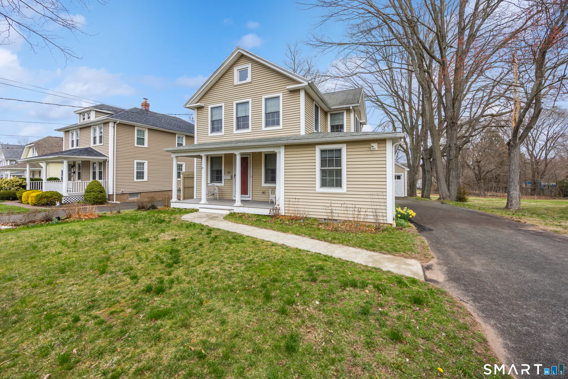 166 Ridge Road, Middletown, CT