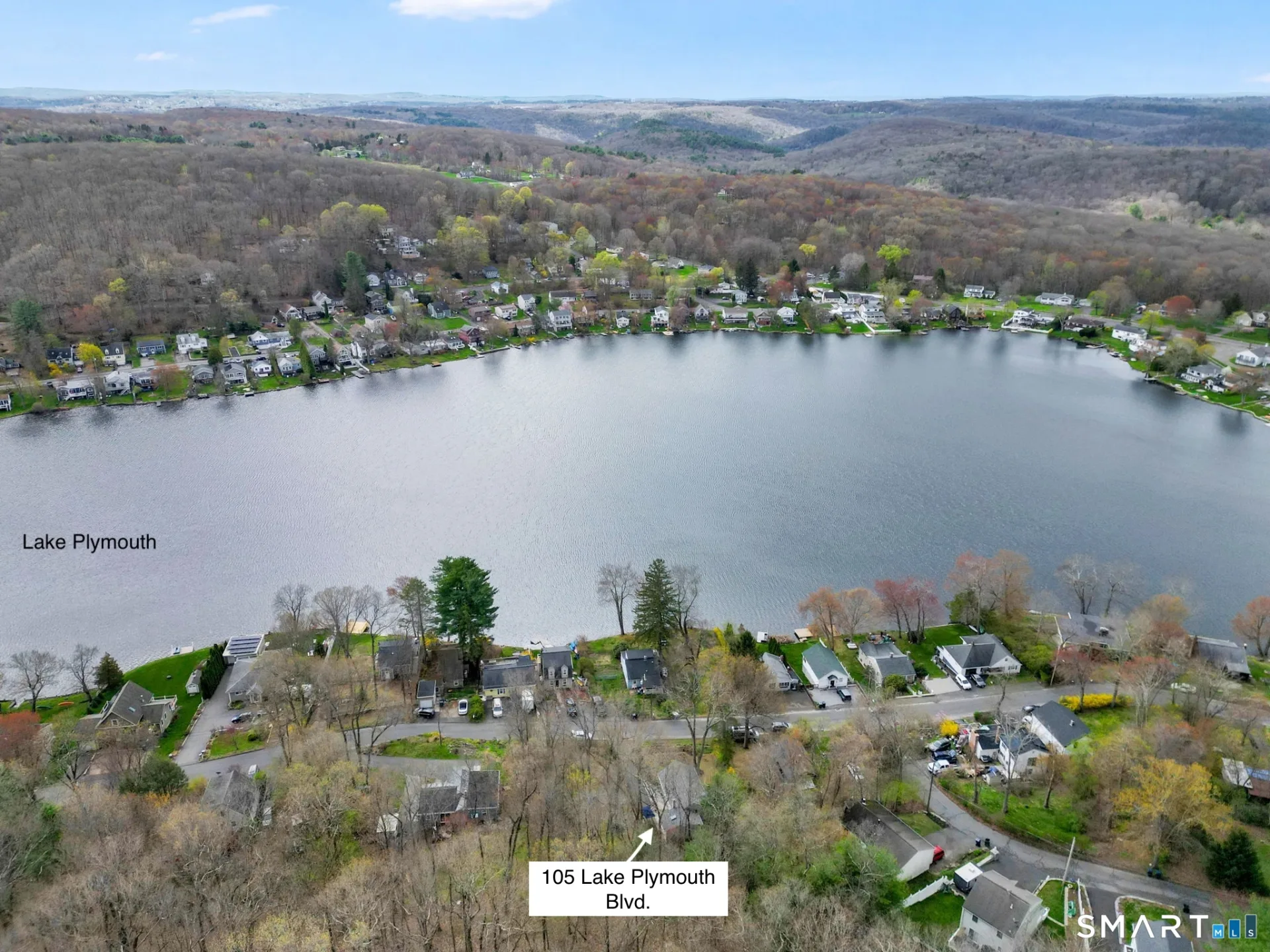 105 Lake Plymouth Boulevard, Plymouth, CT