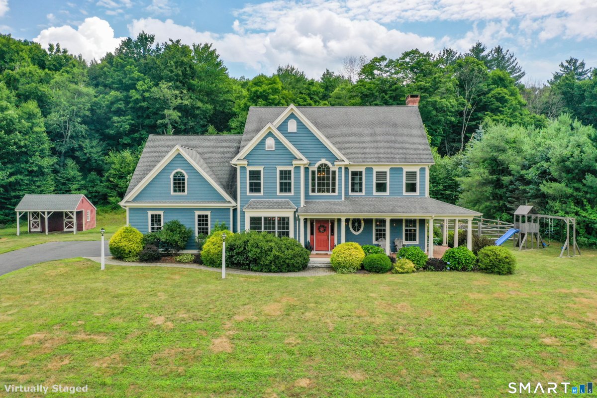 679 Cherry Brook Road, Canton, CT