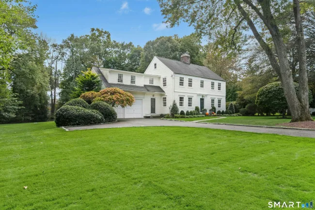 12 Sunset Road, Darien, CT