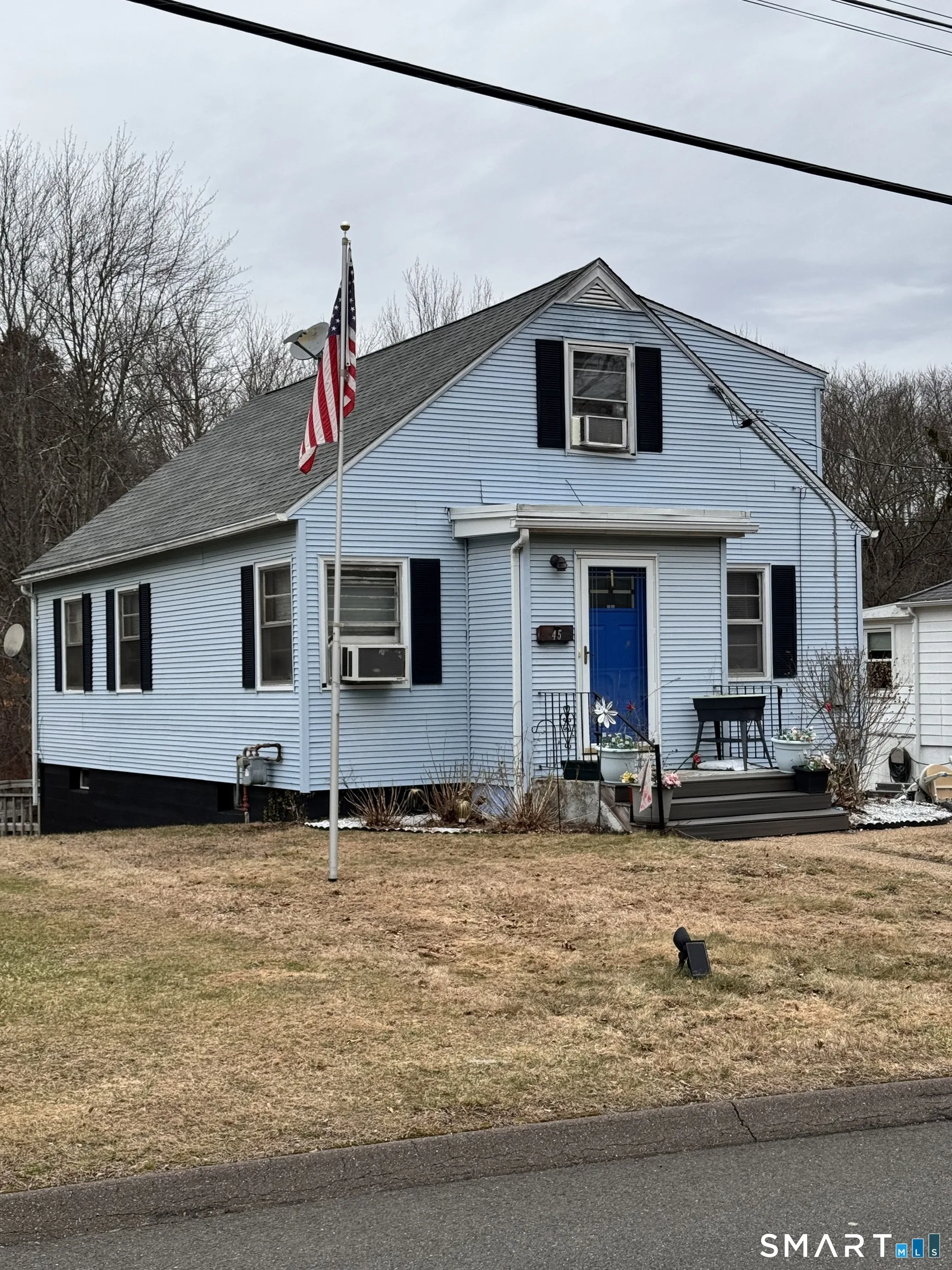 45 Lawrence Street, Vernon, CT