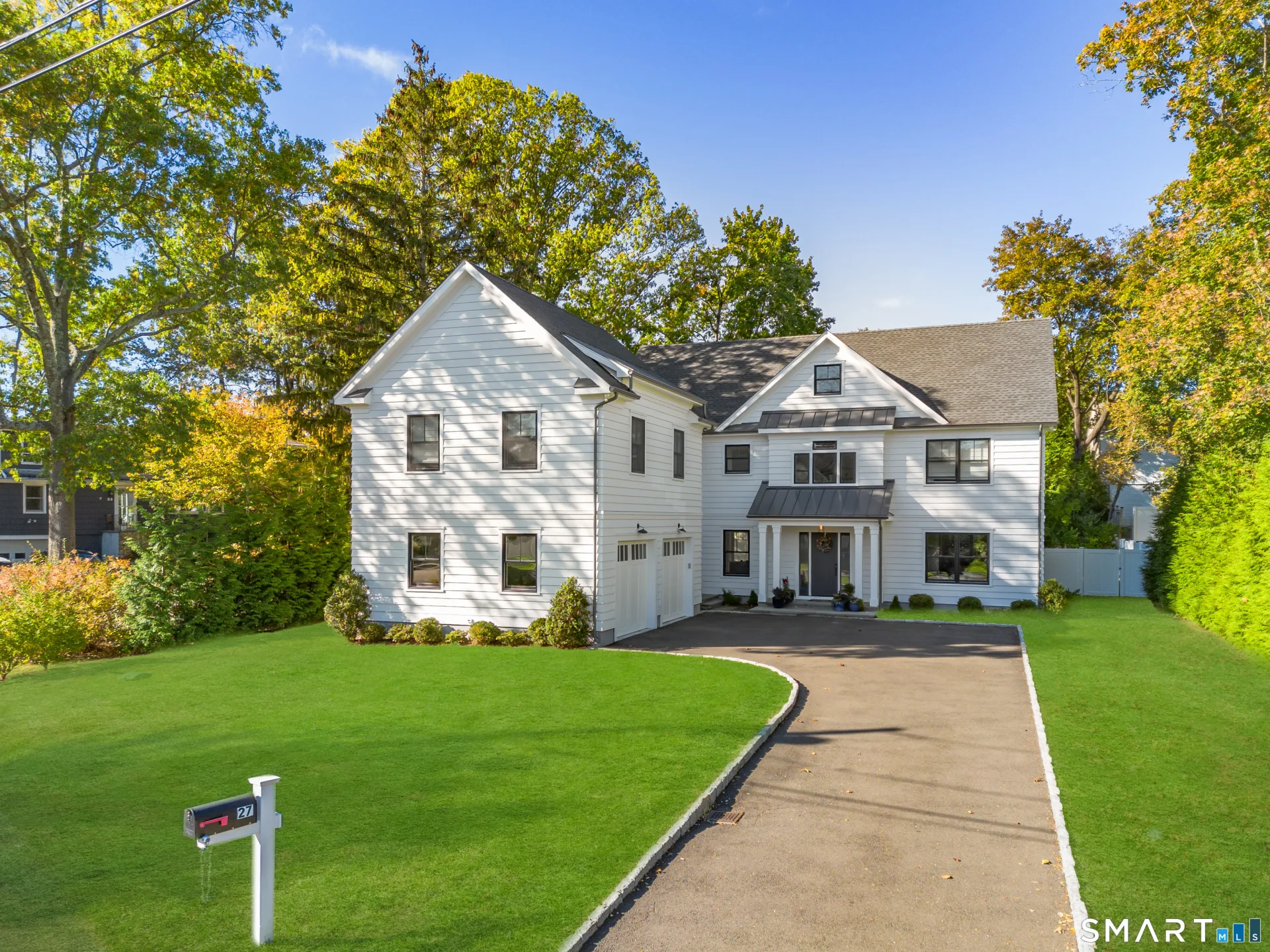 27 Raymond Street, New Canaan, CT
