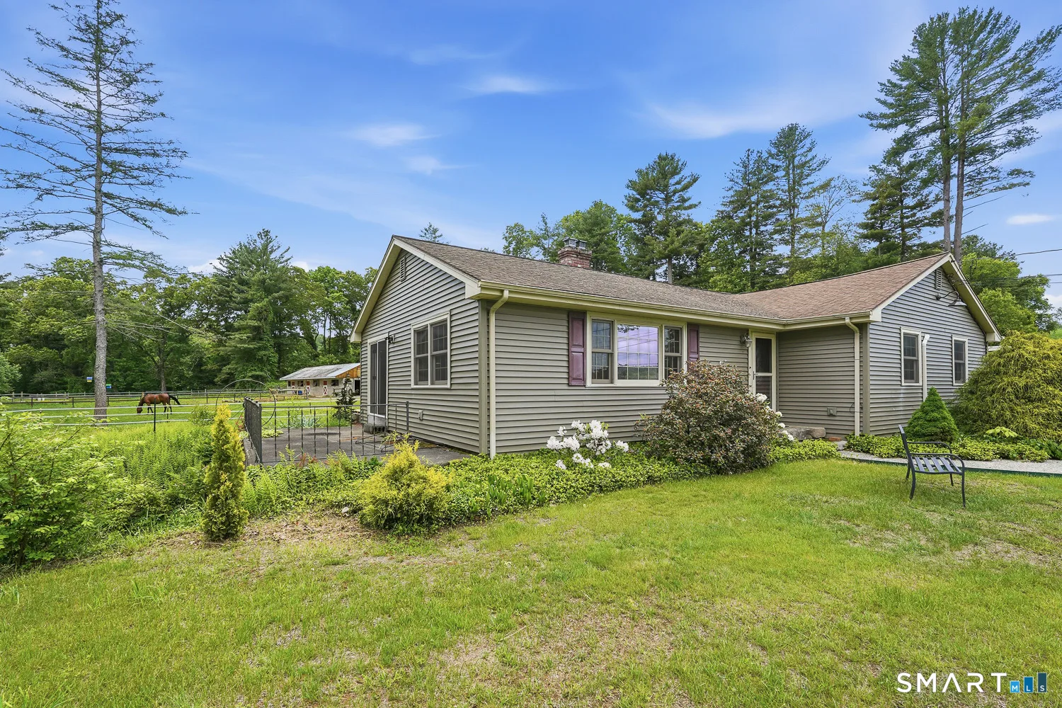 49 Blash Road, Thompson, CT