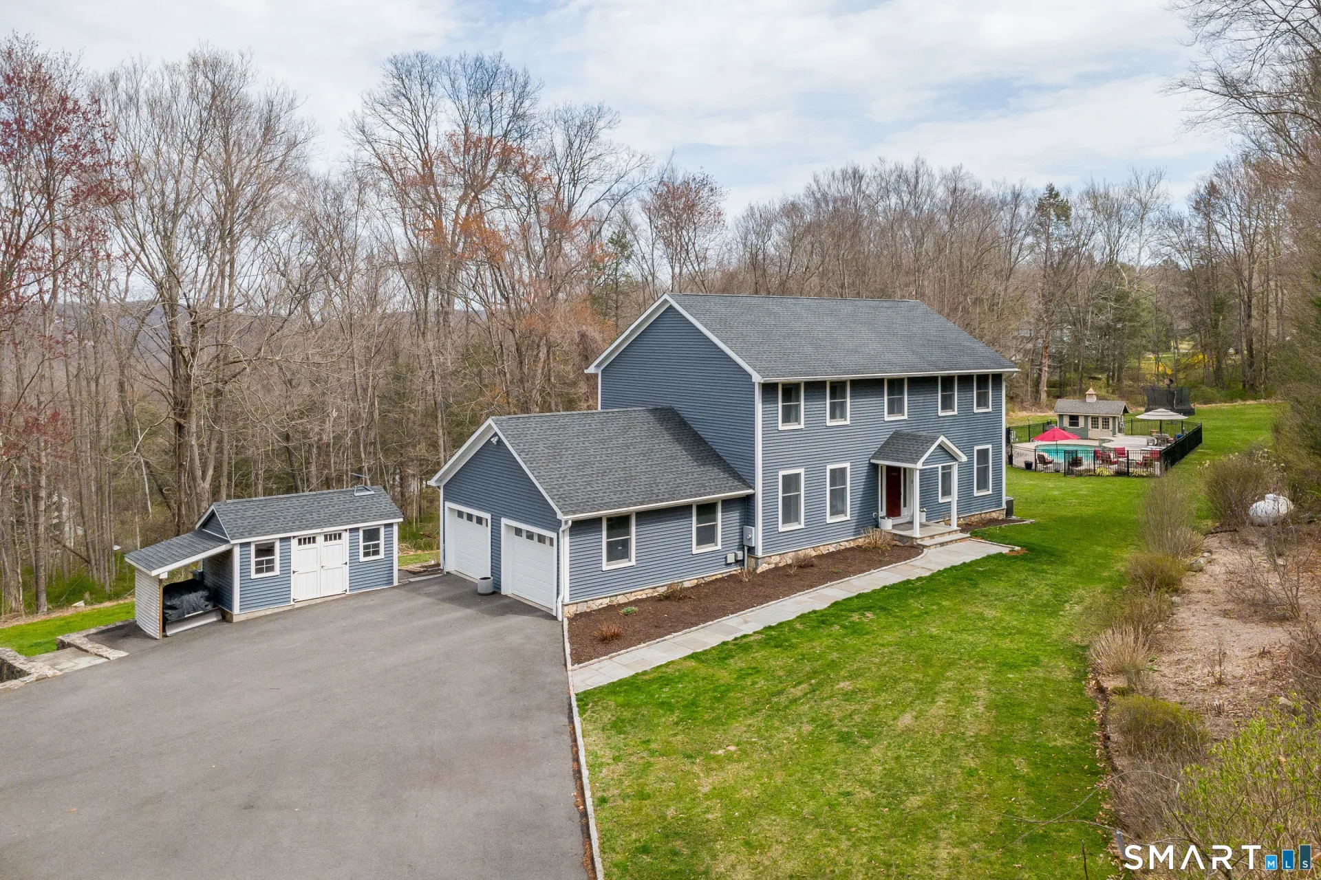 44 Gelding Hill Road, Newtown, CT