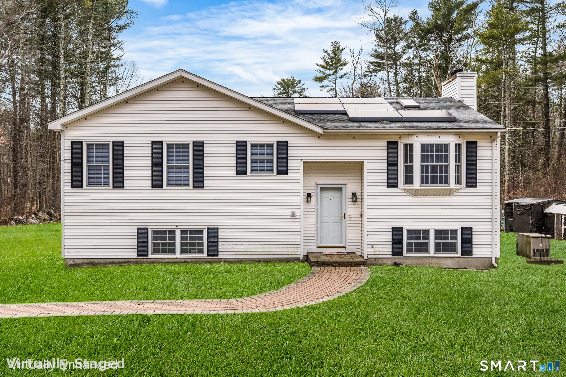 75 Elmwood Hill Road, Thompson, CT