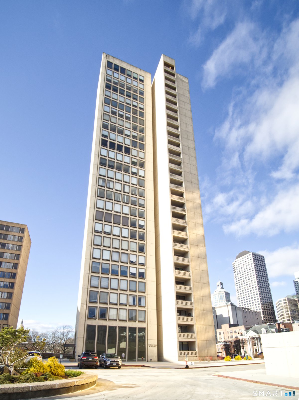 1 Gold Street #APT 2C, Hartford, CT