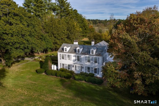 106 Indian Mountain Road, Salisbury, CT