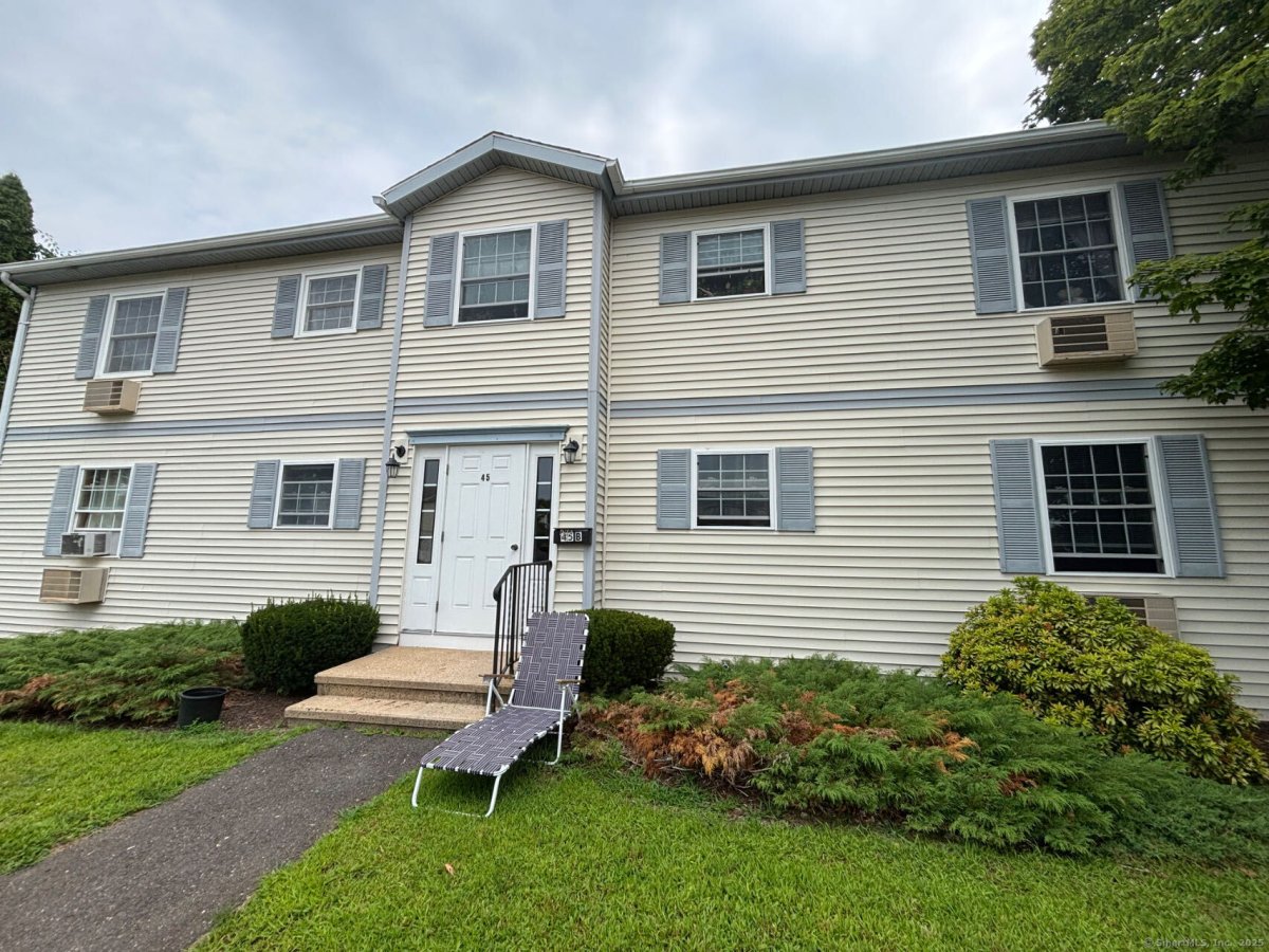 45 Crystal Lane #APT D, Mansfield, CT