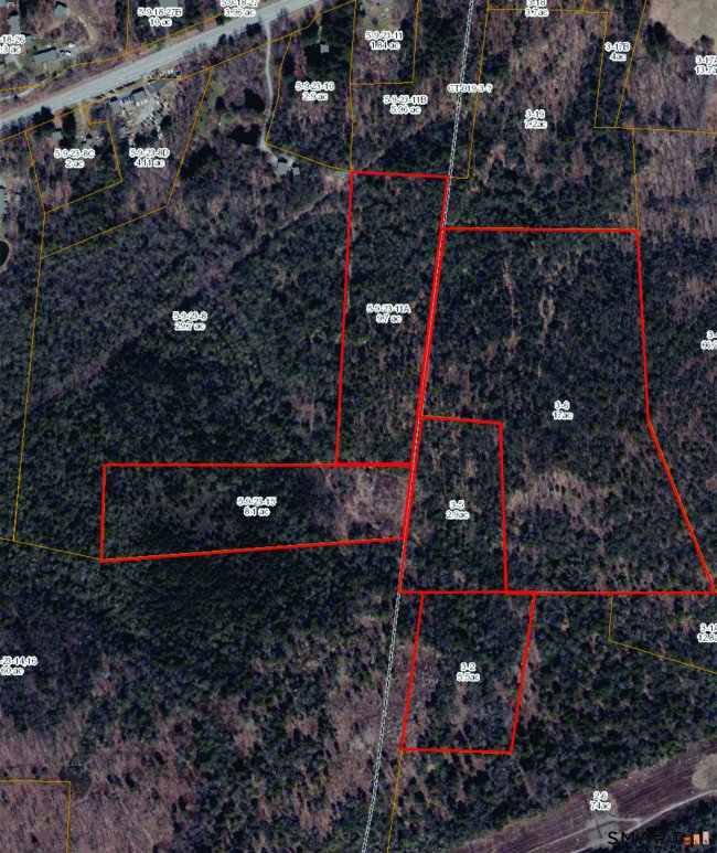 Providence Turnpike, Hampton, CT