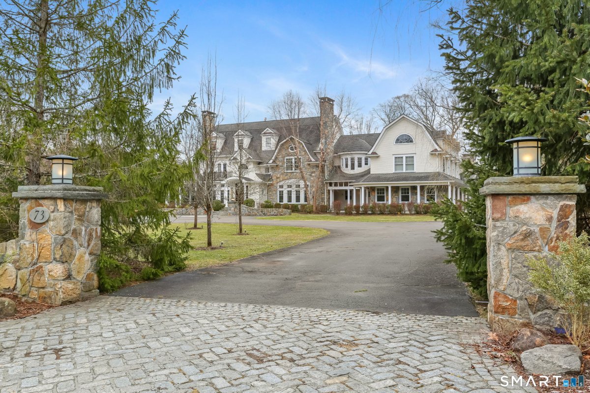 73 Lake Wind Road, New Canaan, CT