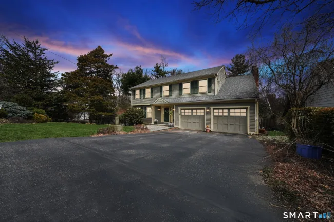 22 Knollwood Drive, Fairfield, CT