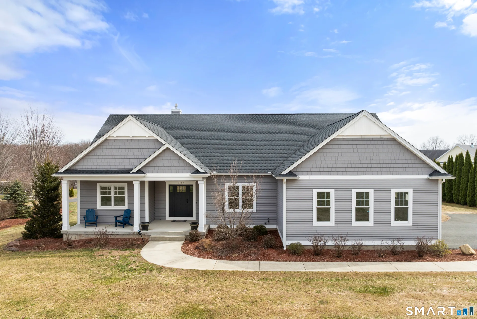 1192 North Grand Street, Suffield, CT