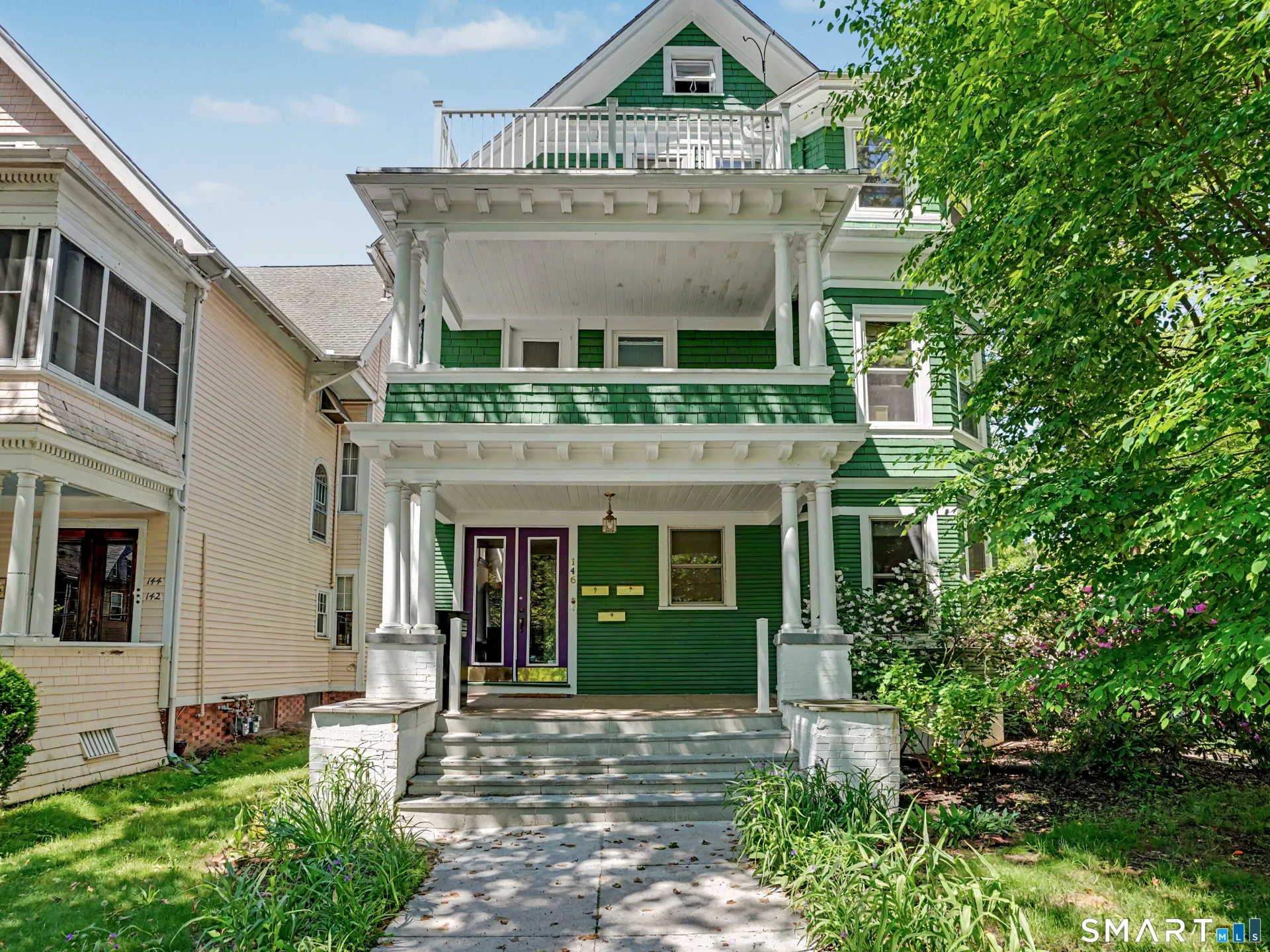 146 Mansfield Street #3, New Haven, CT
