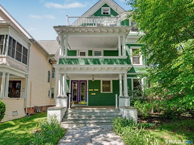 146 Mansfield Street #3