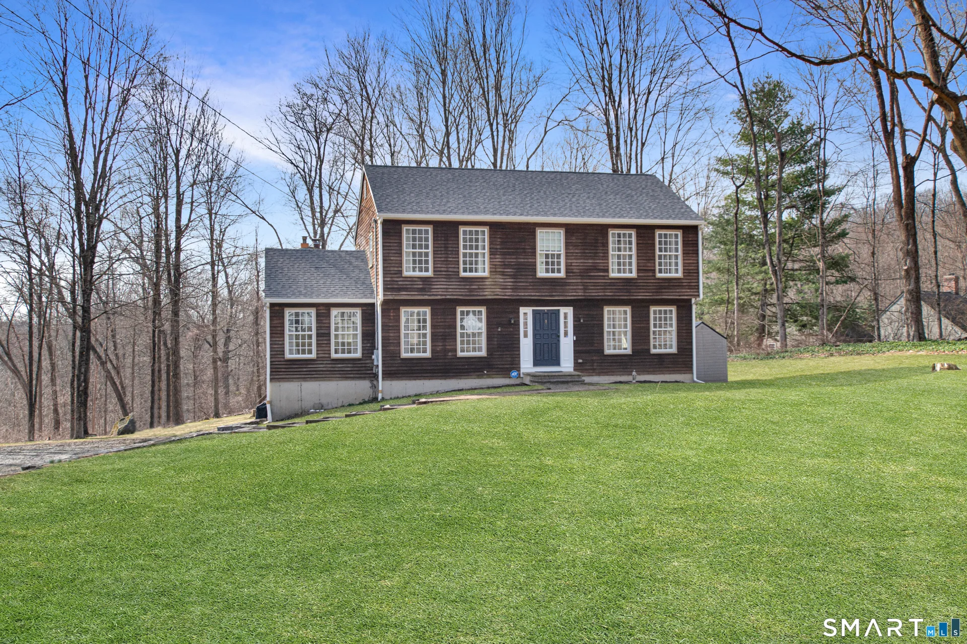 95 Obtuse Hill Road, Brookfield, CT