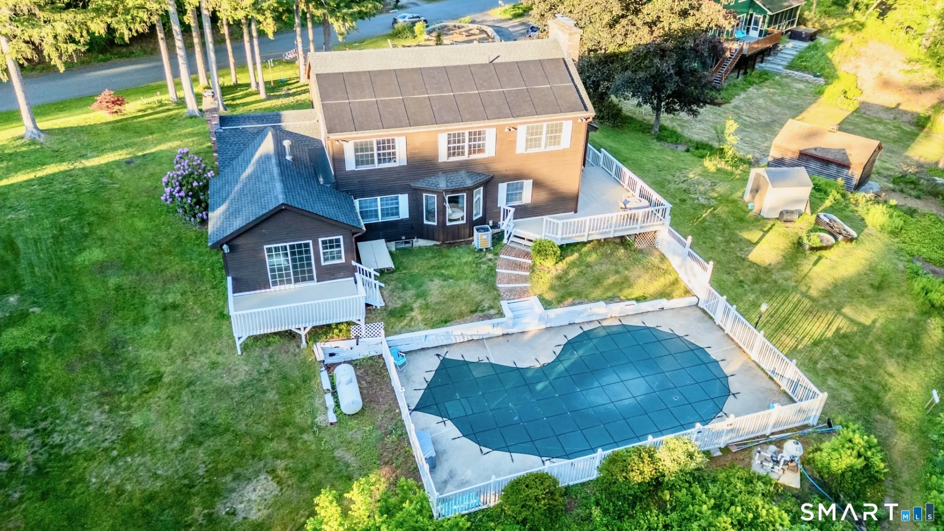 16 Pine Ridge Lane, Mansfield, CT