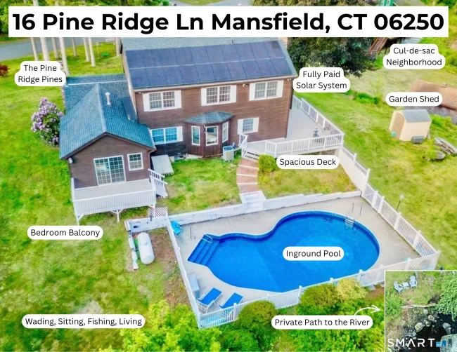 16 Pine Ridge Lane