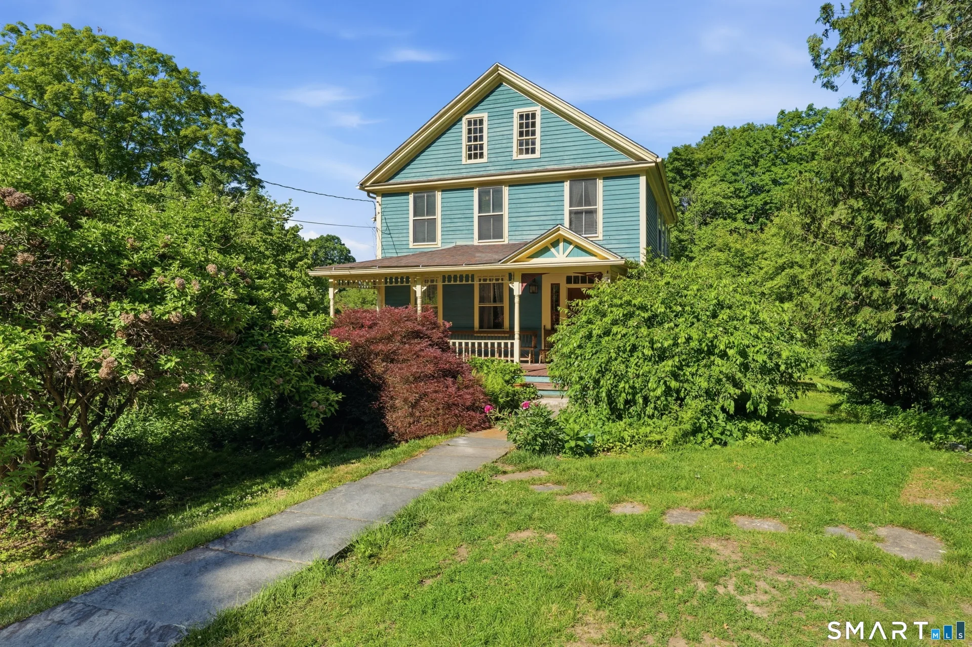 60 Chaplin Street, Chaplin, CT