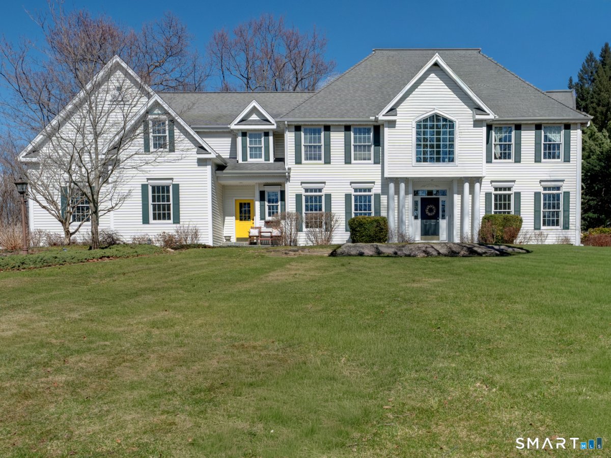 133 Feldspar Ridge, Glastonbury, CT