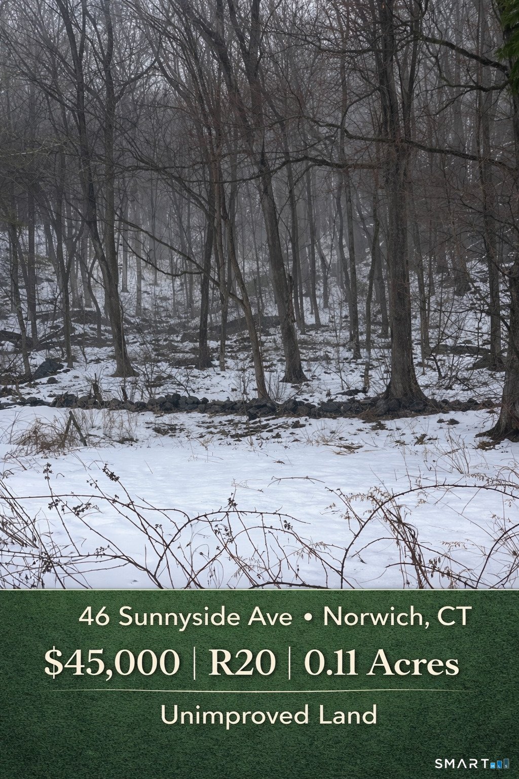 46 Sunnyside Avenue, Norwich, CT