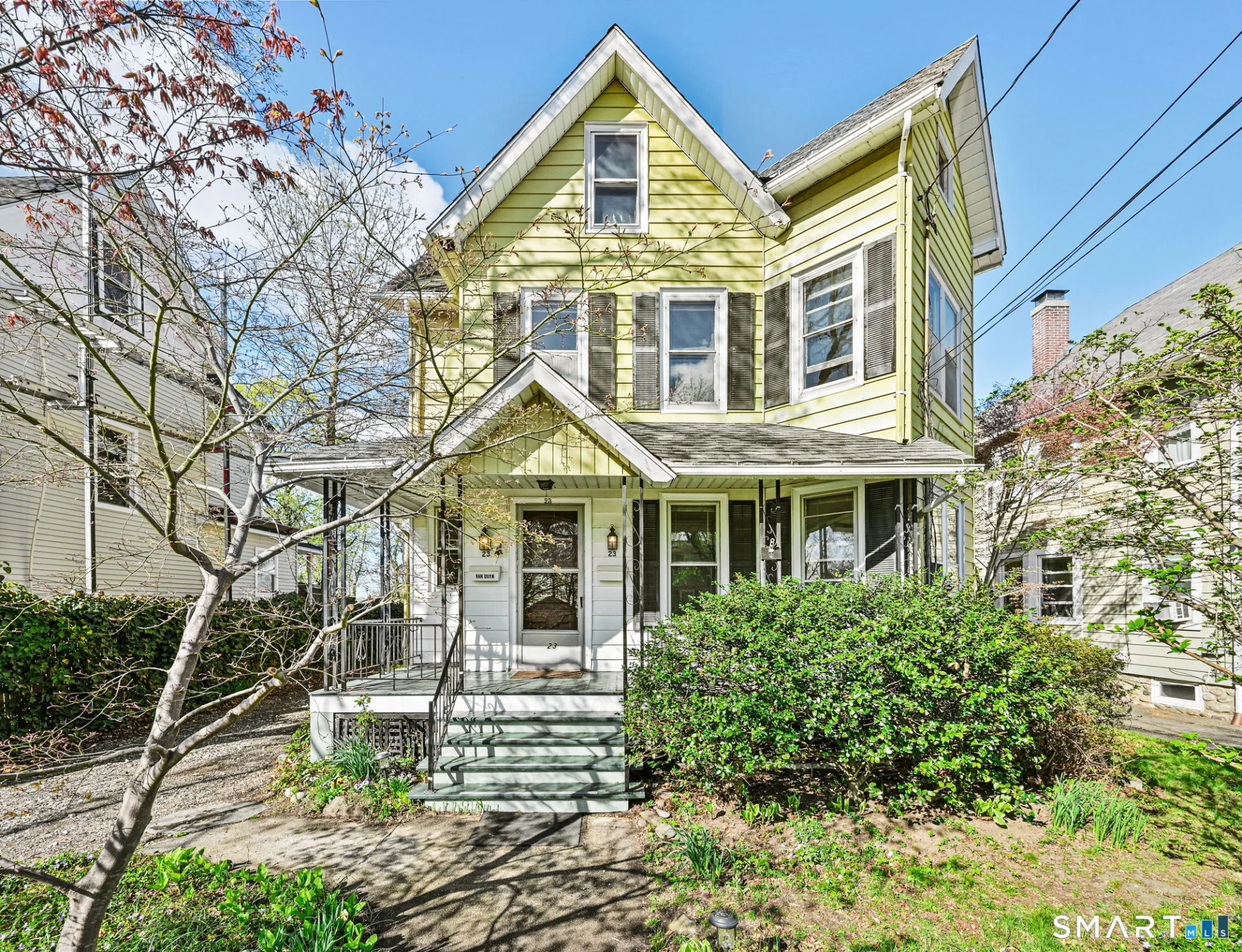 23 Quintard Avenue, Norwalk, CT