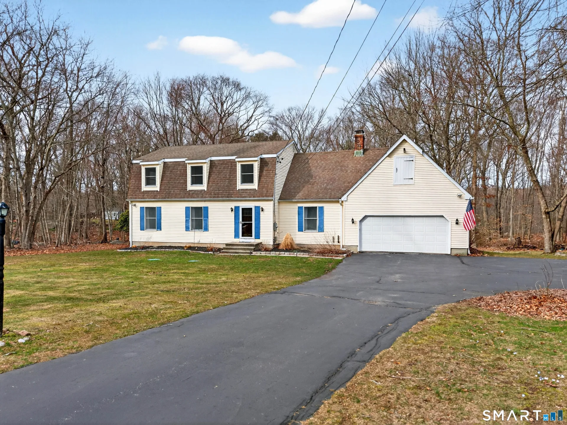 36 Bittersweet Drive, Ledyard, CT