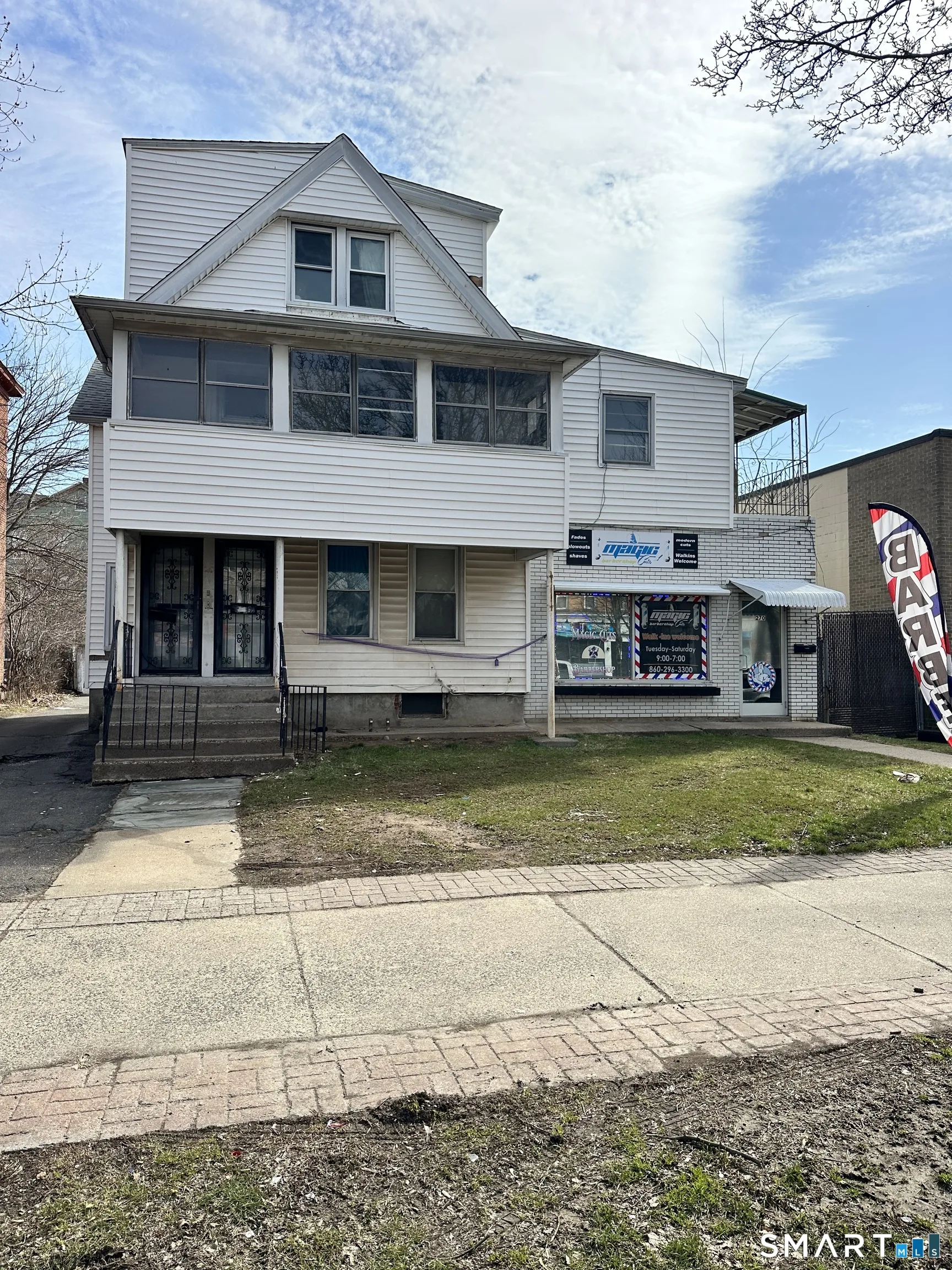 268-270 Franklin Avenue, Hartford, CT