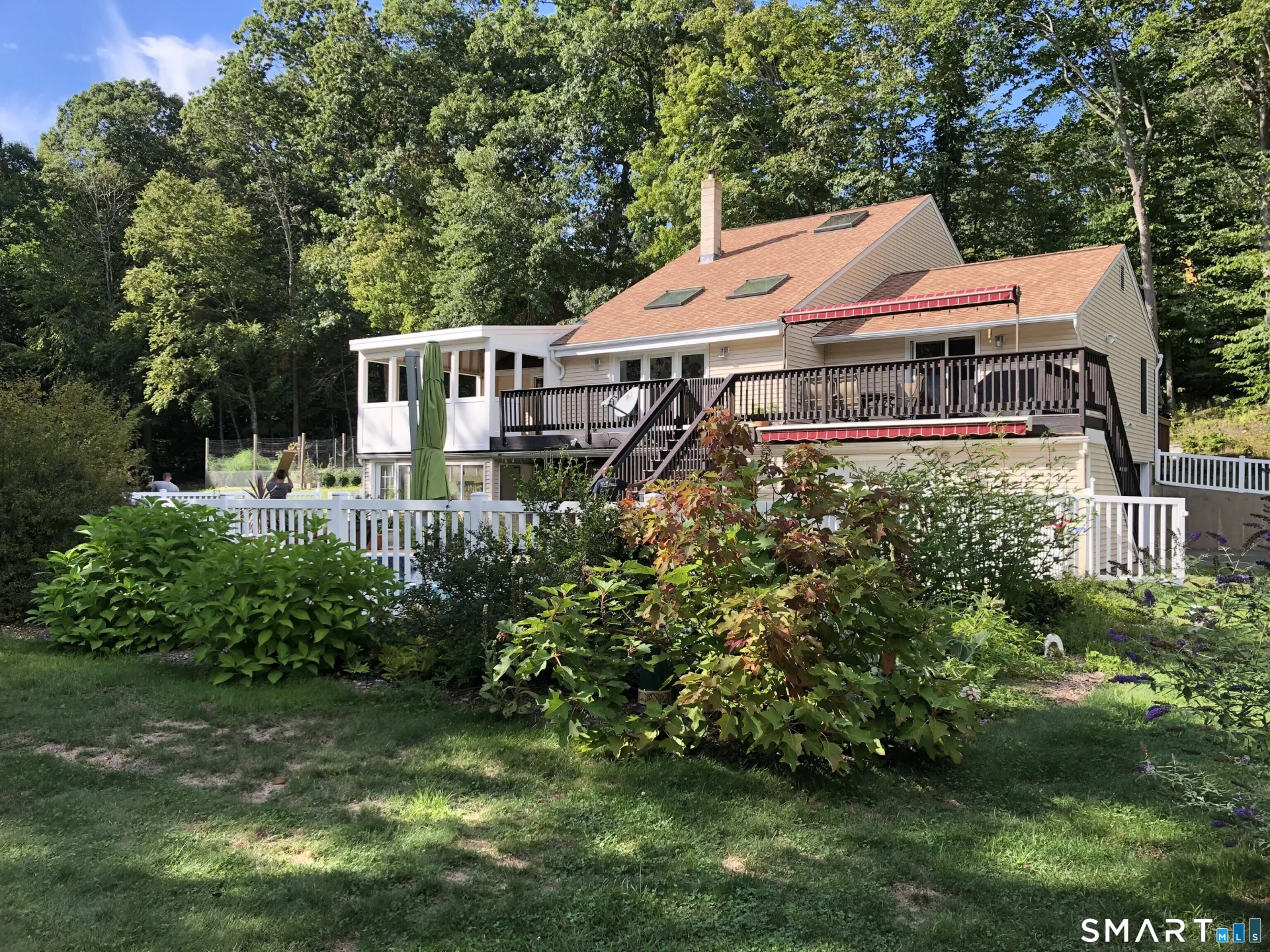 75 Burnap Brook Road, Andover, CT