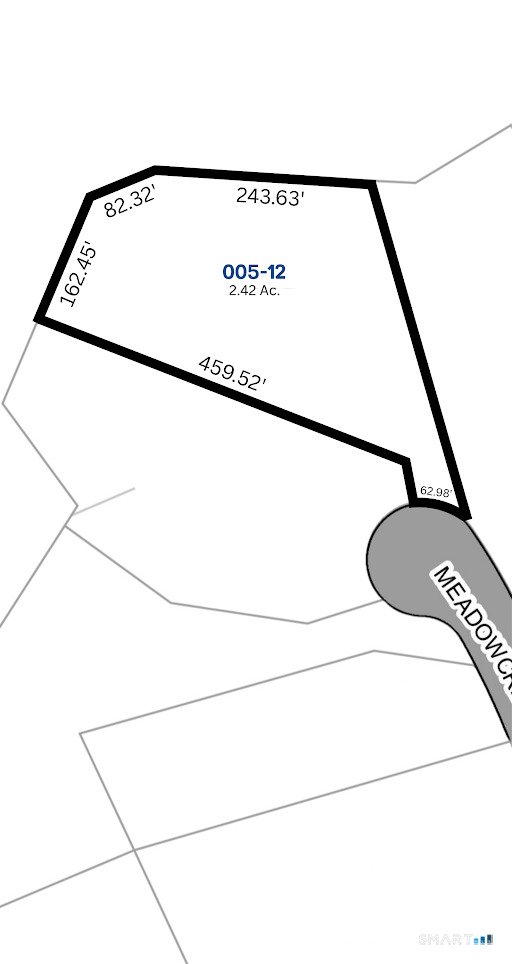 Meadowcrest Drive, Goshen, CT