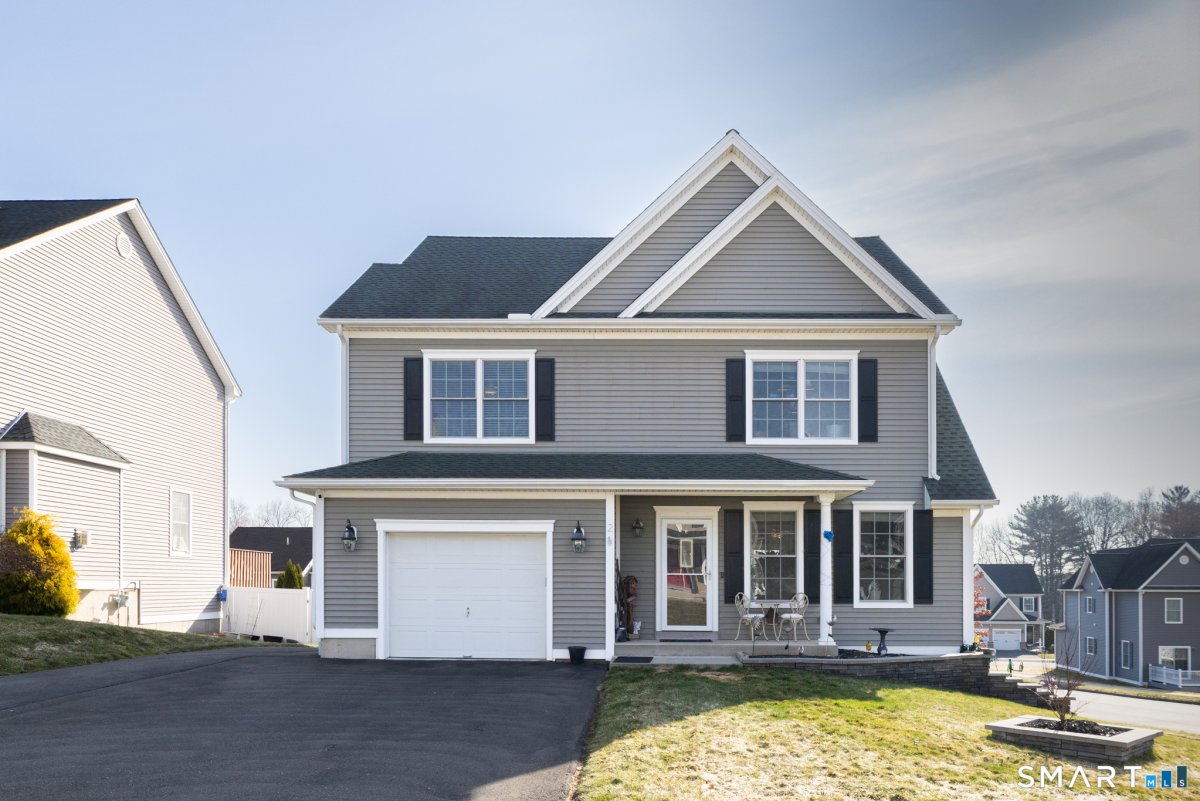 2 Bushel Road #2, Plainville, CT