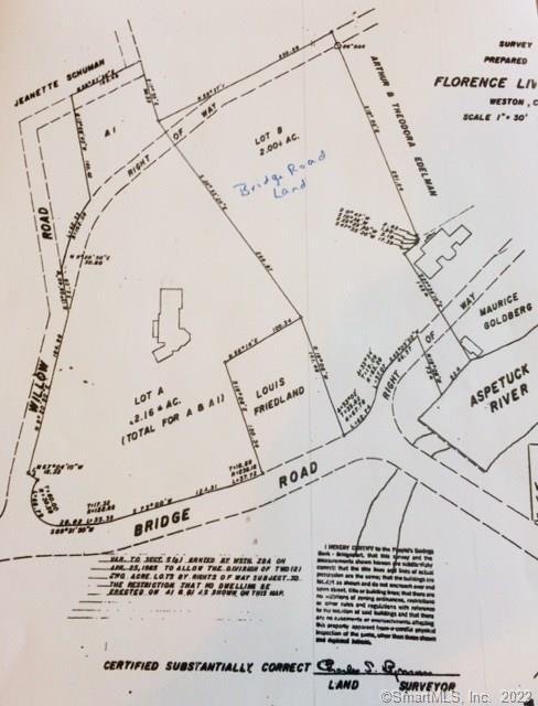 B Bridge Road, Weston, CT