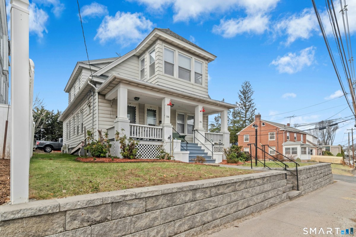 308 Highland Avenue, Waterbury, CT