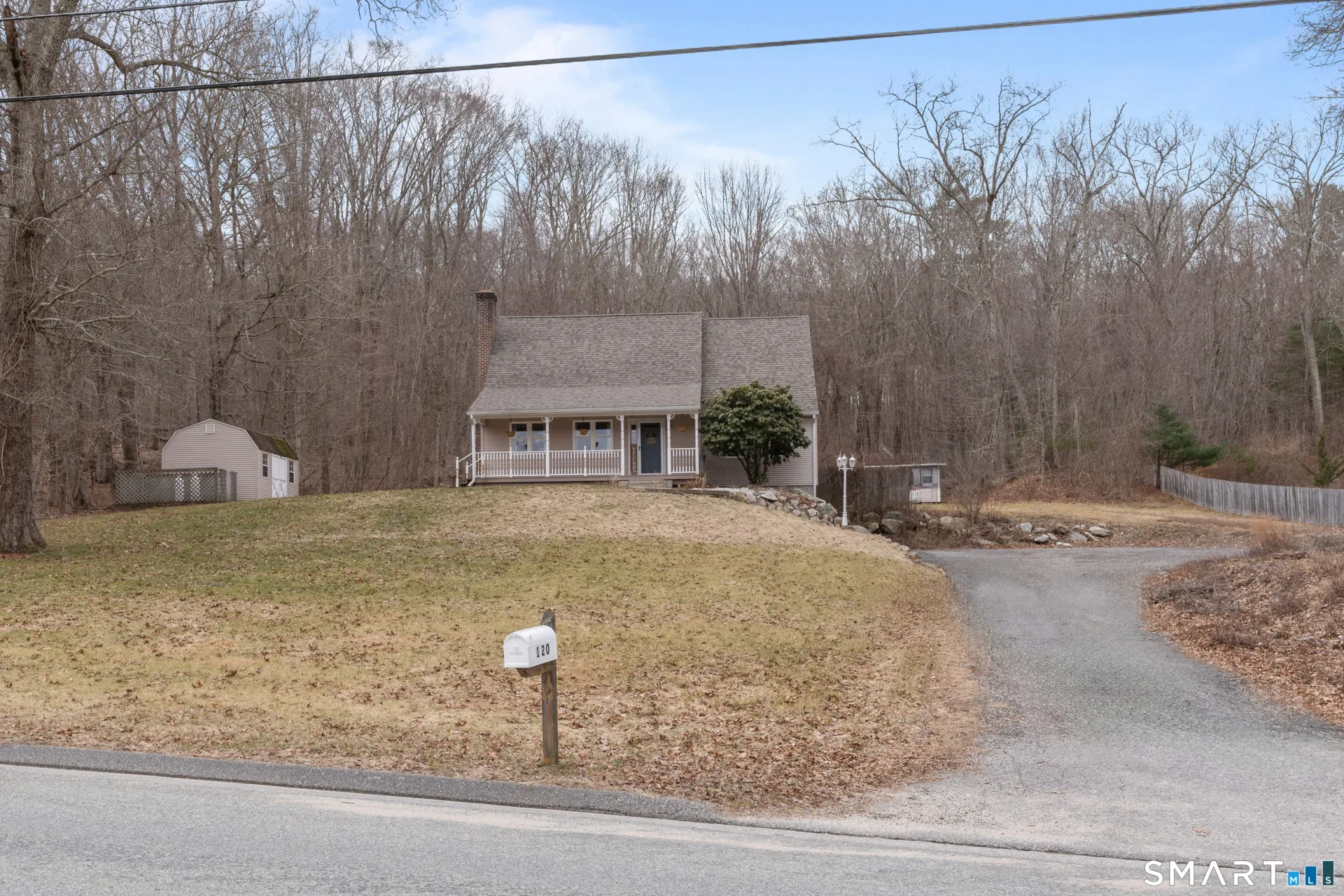 120 Hanover Versailles Road, Sprague, CT