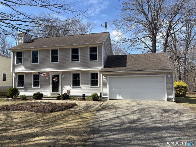 40 Hillcrest Drive, Hebron, CT