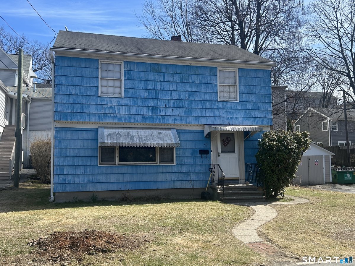 57 Curtiss Street, Naugatuck, CT