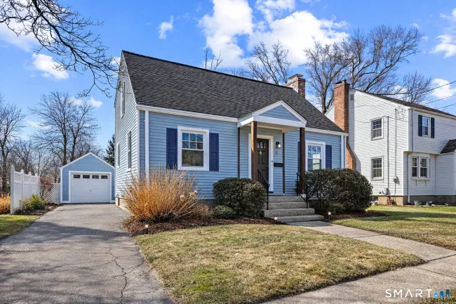 69 Edgemere Avenue, West Hartford, CT