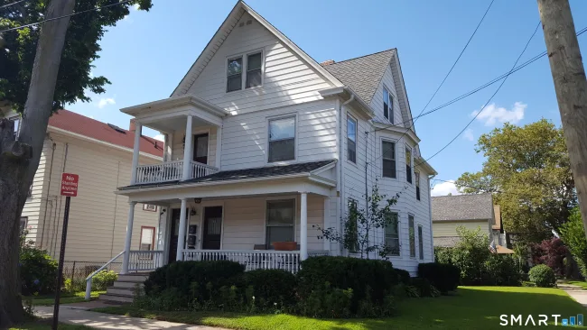 63 Sea Street, New Haven, CT