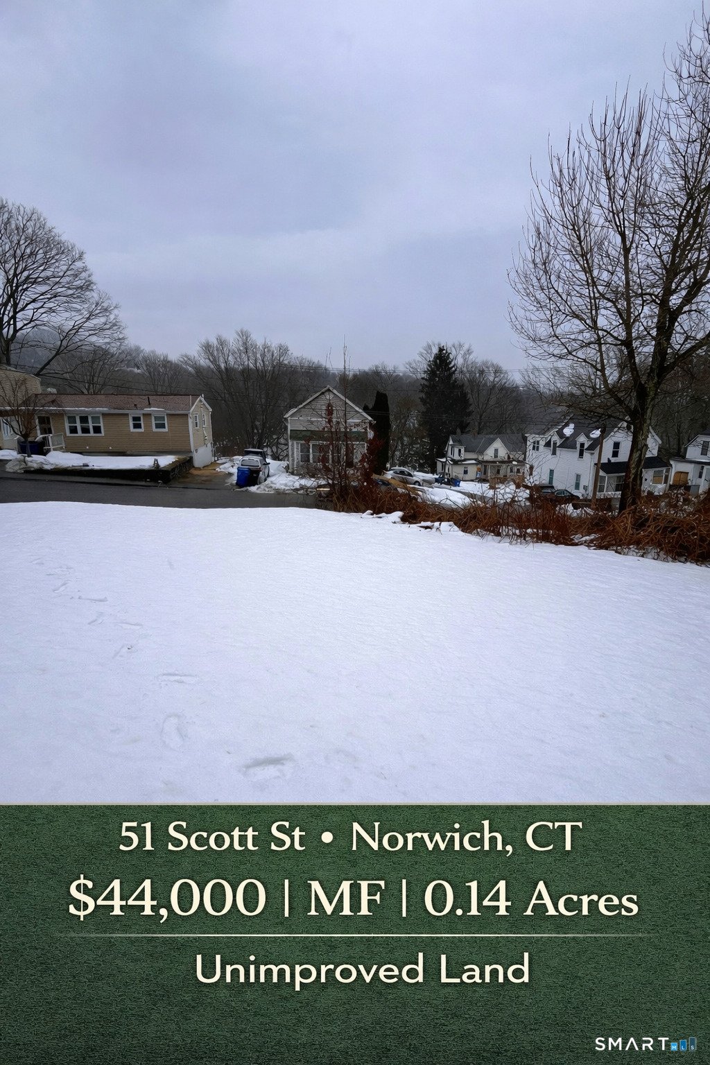 51 Scott Street, Norwich, CT