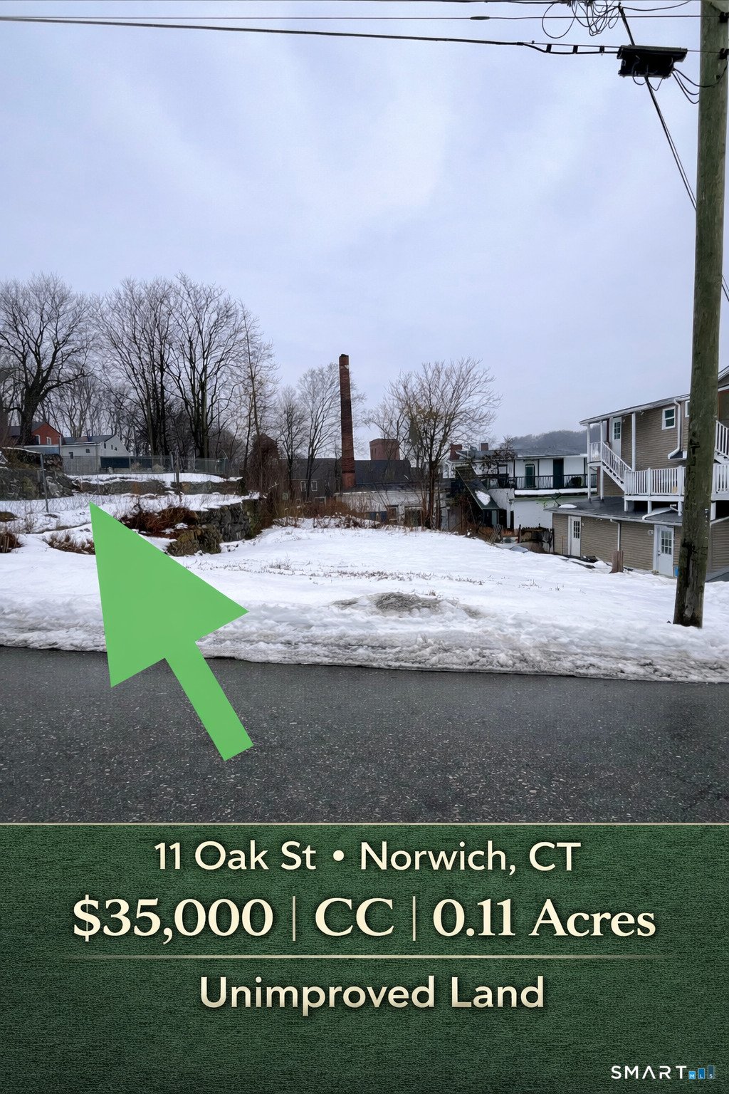 11 Oak Street, Norwich, CT