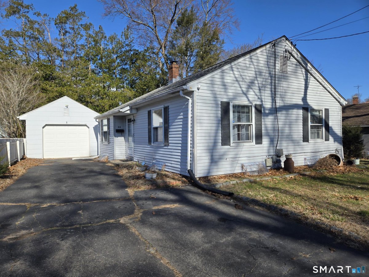 44 Birch Road, Rocky Hill, CT